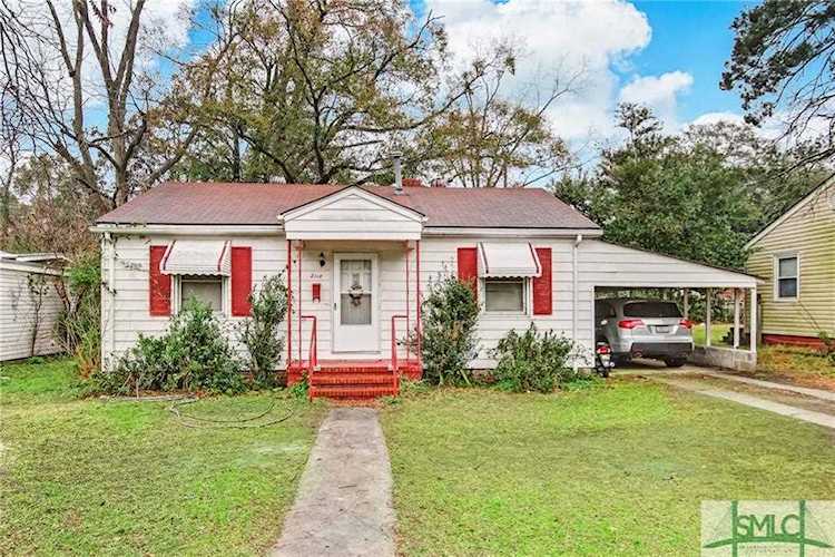 2118 New Mexico St Savannah, GA 31404