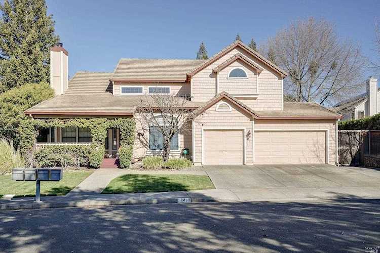 141 Madrid Way Sonoma, CA 95476