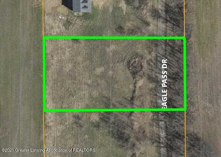 Lot 10 Eagle Pass Dr Eaton Rapids, MI 48827 | MLS 252514 Photo 1
