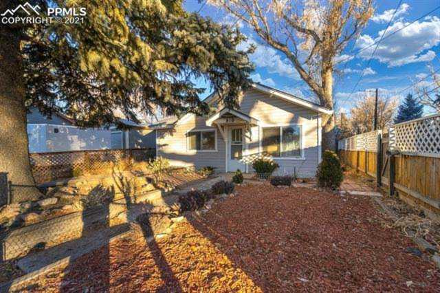 810 E Espanola Street Colorado Springs CO 80907 - MLS 9452461 - Ashford Photo 1