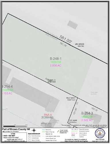 1360 Lime Kiln Rd Green Bay, WI 54301 | MLS 50235584 Photo 1