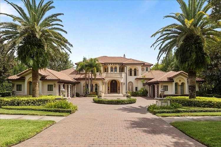 11307 Bridge House Rd Windermere, FL 34786