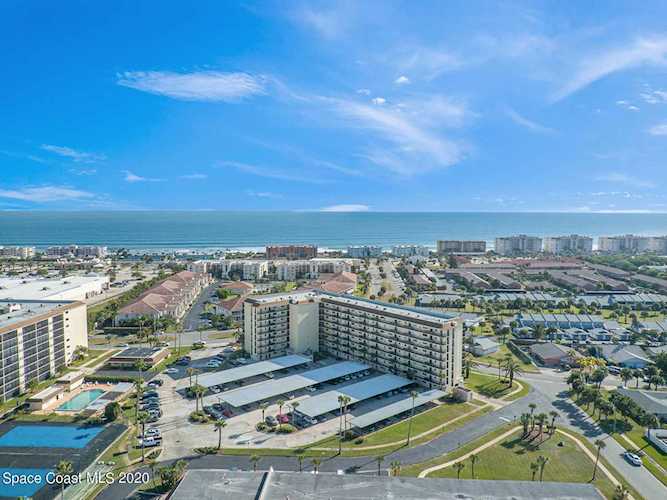520 Palm Springs Boulevard #510 Indian Harbour Beach, FL 32937