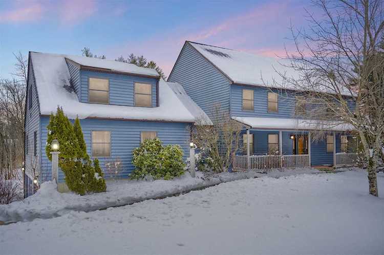 Bean Group | 3 Evergreen Way East Kingston 03827 NH | home for sale Photo 1