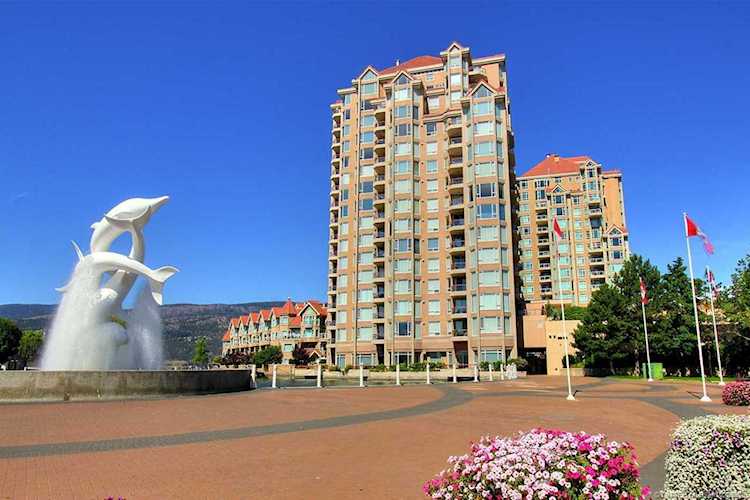 1160 Sunset Drive #404 Kelowna, BC V1Y9P7