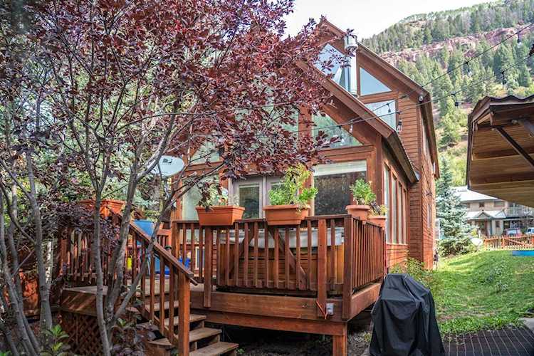 580 W Galena St Telluride, COLORADO 81435