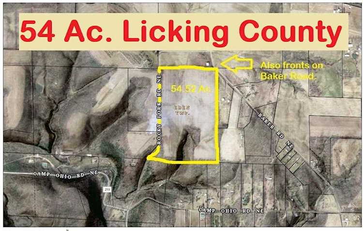 0 Rocky Fork Road Utica, OH 43080