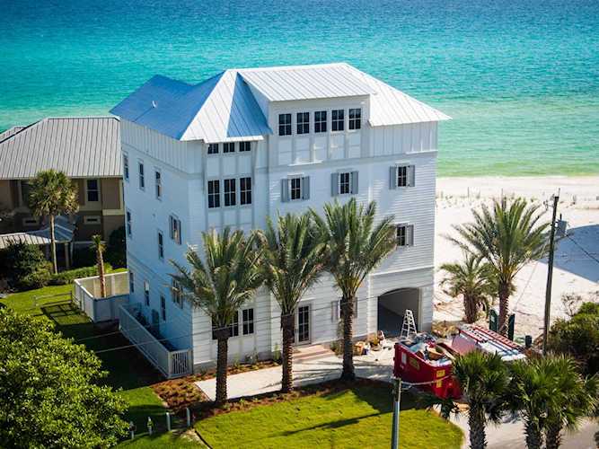 281 Pompano Street Inlet Beach, FL 32461