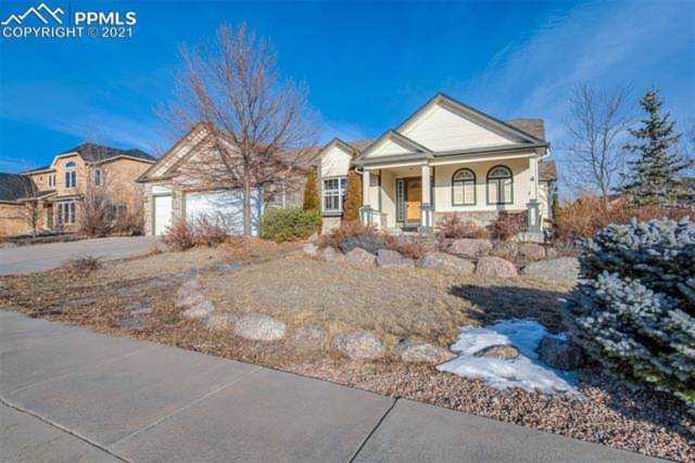 15671 Split Creek Drive Monument, CO 80132