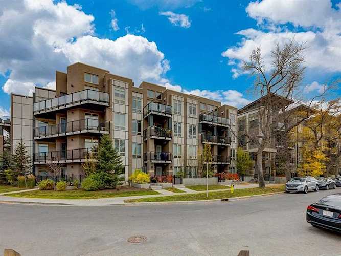 823 5 Ave NW #326 Calgary, AB T2N 0R5