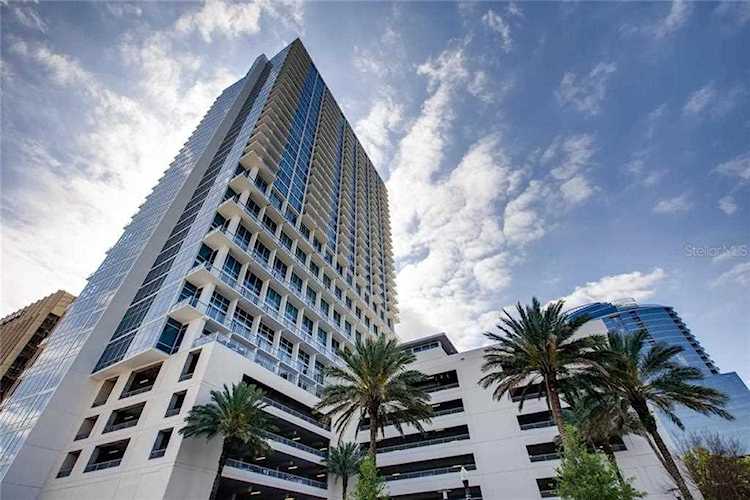 150 E Robinson St #1206 Orlando, FL 32801