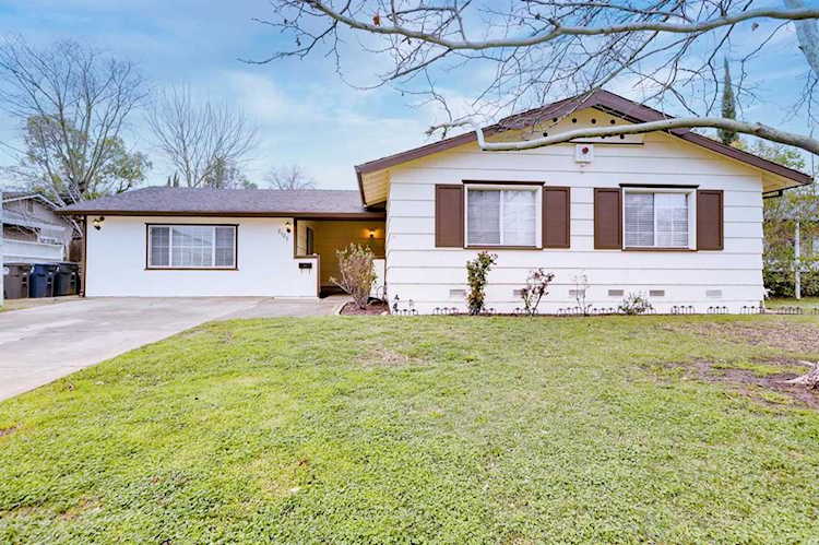 2125 Danbury Way Rancho Cordova, CA 95670