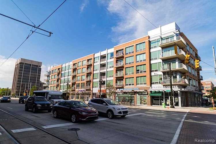 3670 Woodward Ave #501 Detroit, MI 48201