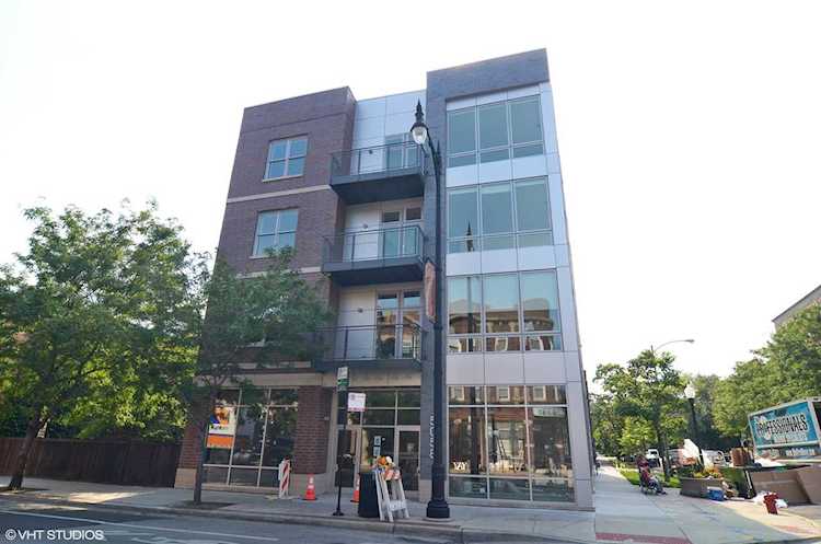 1507 W Carmen Ave #3W Chicago, IL 60640
