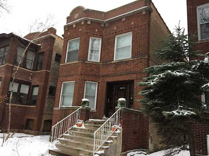 1435 W Hollywood Ave #2 Chicago, IL 60660 | MLS 10997263 Photo 1