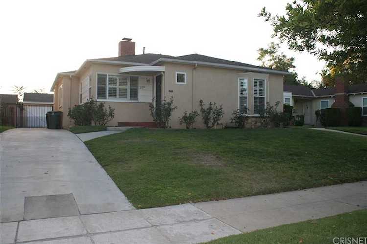 225 S Griffith Park Drive Burbank, CA 91506