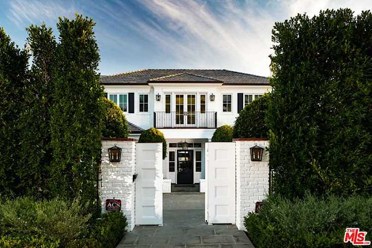 1580 Sorrento Drive Pacific Palisades, CA 90272