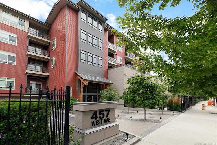 457 West Avenue #407 Kelowna, BC V1Y6J6