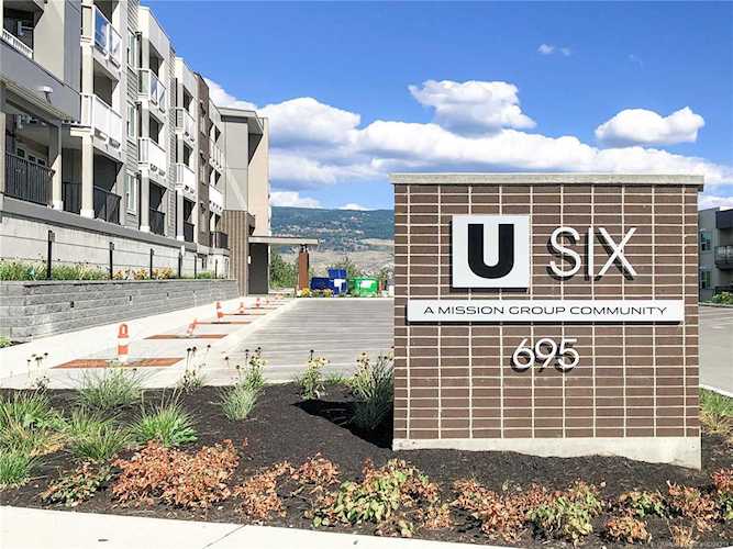 695 Academy Way #107 Kelowna, BC V1V0C7