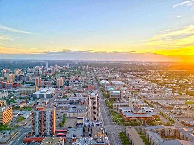 # 4501 10360 102 Street Edmonton, AB T5J 0K6