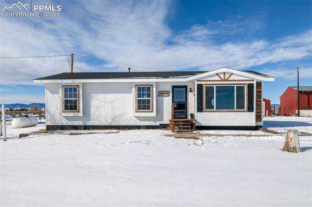 5810 Good Fortune Road Peyton, CO 80831