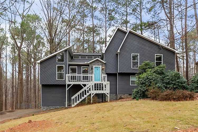 756 Cedar Creek Way Woodstock, GA 30189