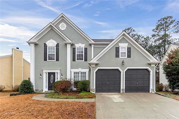 4981 Bankside Way, Peachtree Corners, GA. 30092 | #6840509 Photo 1