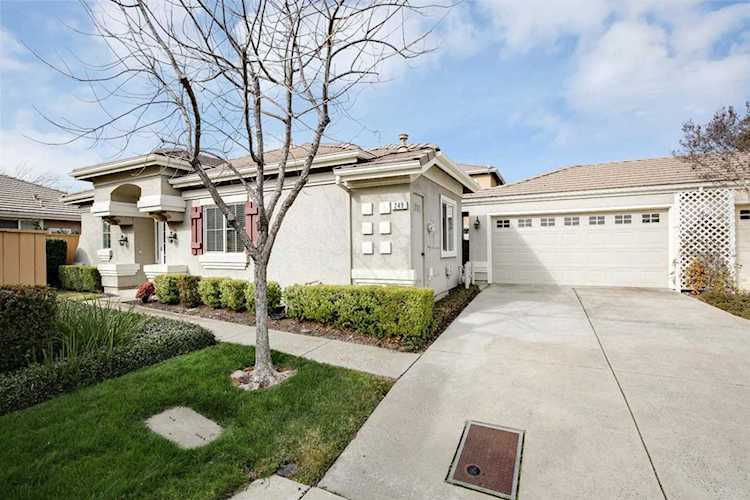 249 Marsalla Drive Folsom, CA 95630