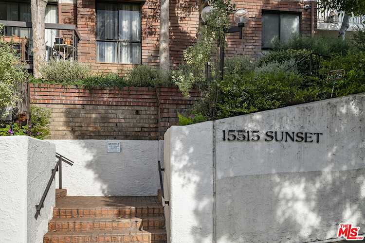 15515 W Sunset Boulevard #220 Pacific Palisades, CA 90272