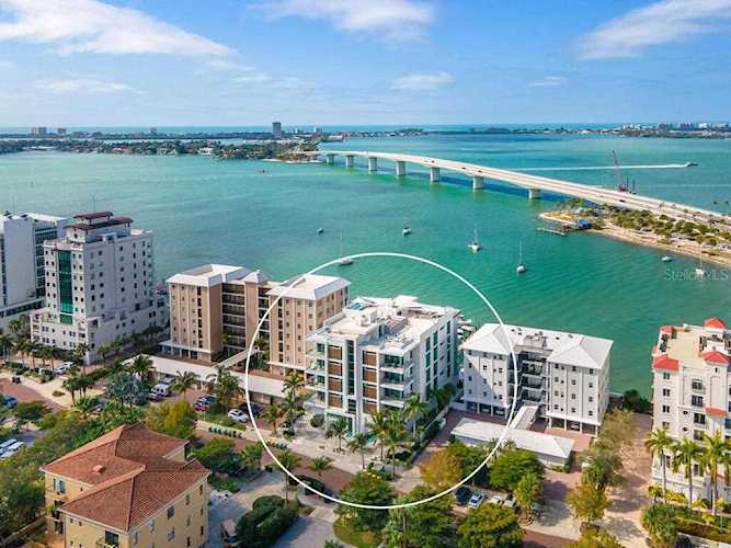 188 Golden Gate POINT #401 Sarasota, FL 34236