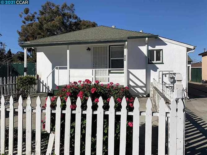86 Cornwall Srteet Pittsburg, CA 94561