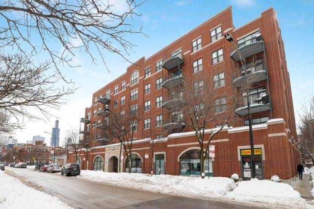 1301 W Washington Blvd #407 Chicago, IL 60607