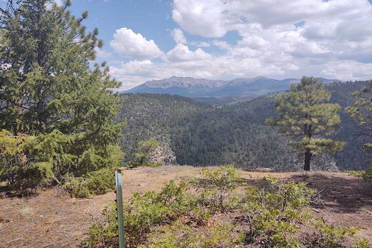 TBD High Bluff Dr Placerville, COLORADO 81430 | MLS 38855 Photo 1