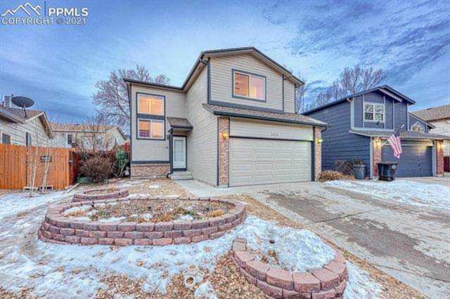 5814 Santana Drive Colorado Springs CO 80923 - MLS 3270092 - Ashford Photo 1