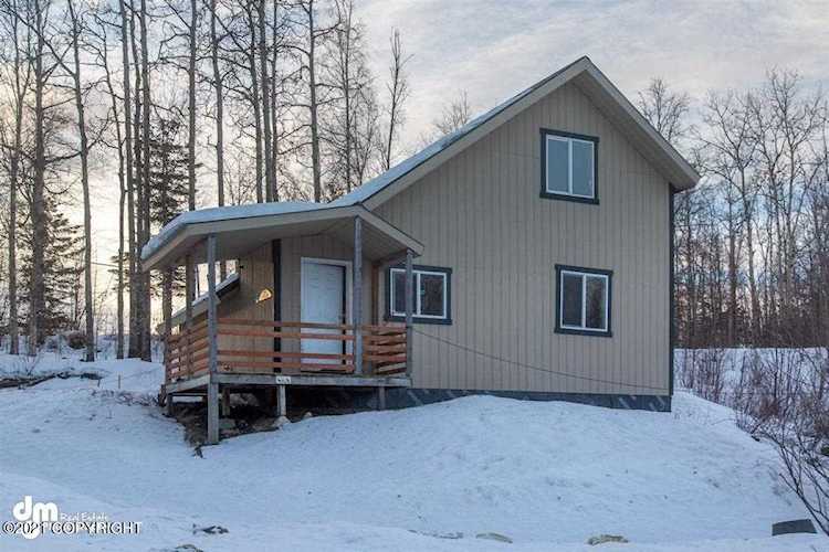 9551 Buffalo Mine Road Palmer, AK 99645