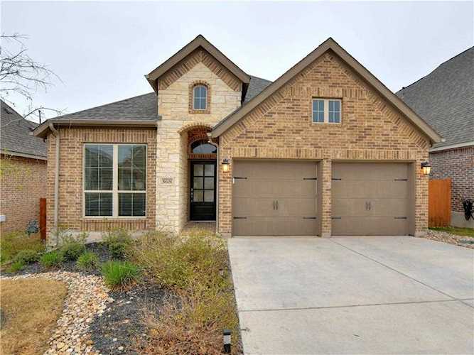 5601 Traviston CT Austin, TX 78738