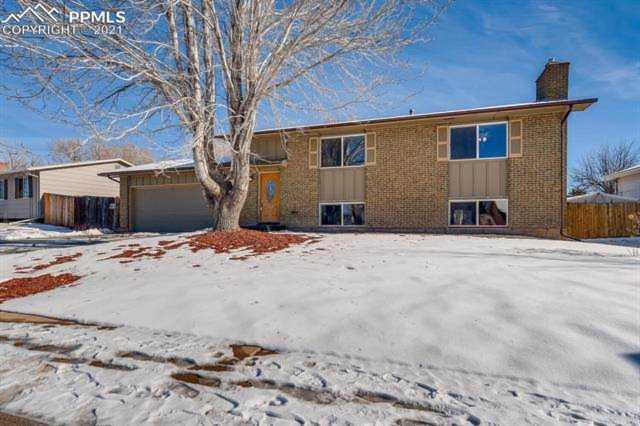 7429 Franconia Drive Fountain CO 80817 - MLS 1404522 - Ashford Photo 1