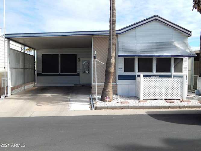 4860 E Main Street #T121 Mesa, AZ 85205 | MLS 6196180 Photo 1