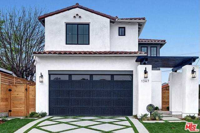 1347 S Tremaine Avenue Los Angeles, CA 90019