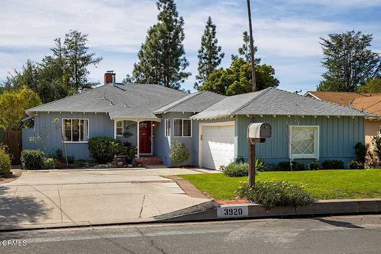 3920 El Caminito Glendale, CA 91214