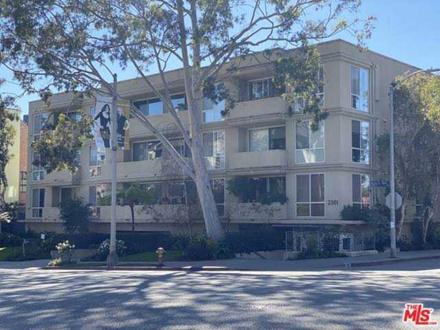 2301 S Beverly Glen Boulevard #105 Los Angeles, CA 90064
