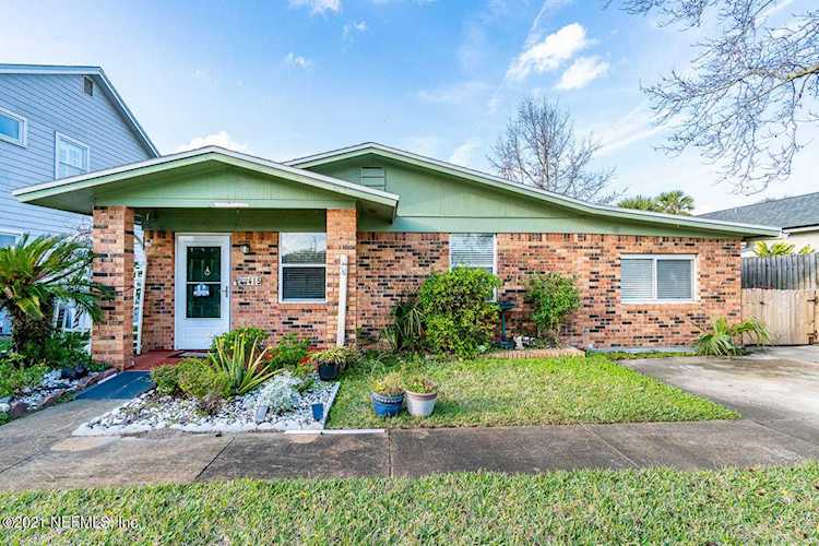 415 16th Ave Jacksonville Beach, FL 32250