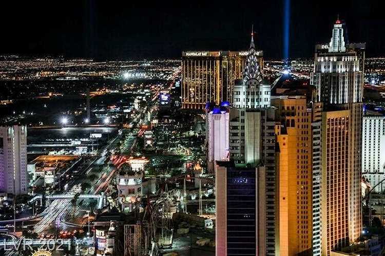 3750 S Las Vegas Blvd #4002 Las Vegas, NV 89158