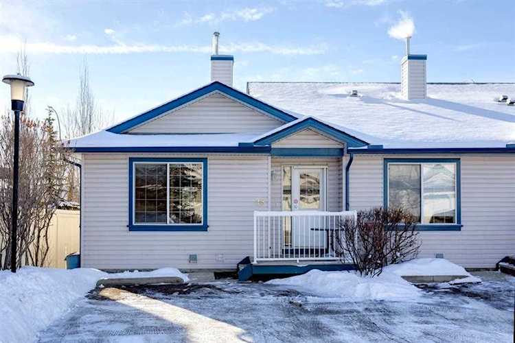 33 Stonegate Dr NW #28 Airdrie, AB T4B 2B6
