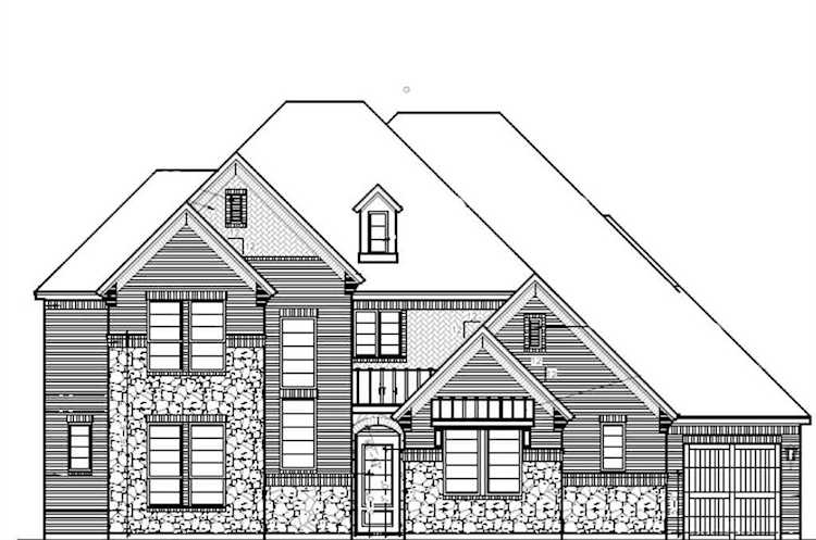 2017 Fox Bend Trace Gunter, TX 75058