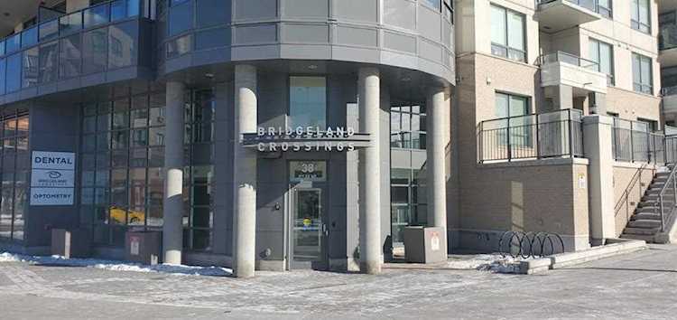 38 9 St NE #204 Calgary, AB T2E 7X9