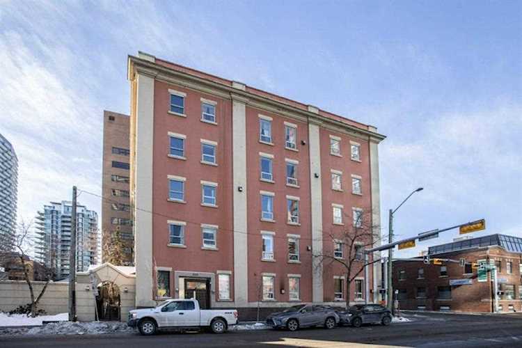 535 10 Ave SW #305 Calgary, AB T2R 0A8