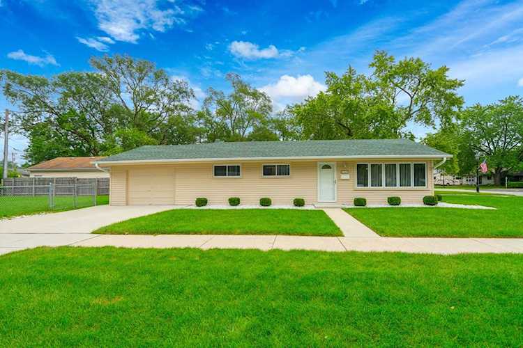17327 71st Ct Tinley Park, IL 60477 | MLS 10999293 Photo 1