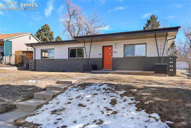 2207 Farragut Avenue Colorado Springs CO 80907 - MLS 2929088 - Ashford Photo 1