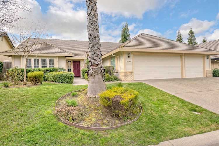 1152 Muirfield Drive Granite Bay, CA 95746